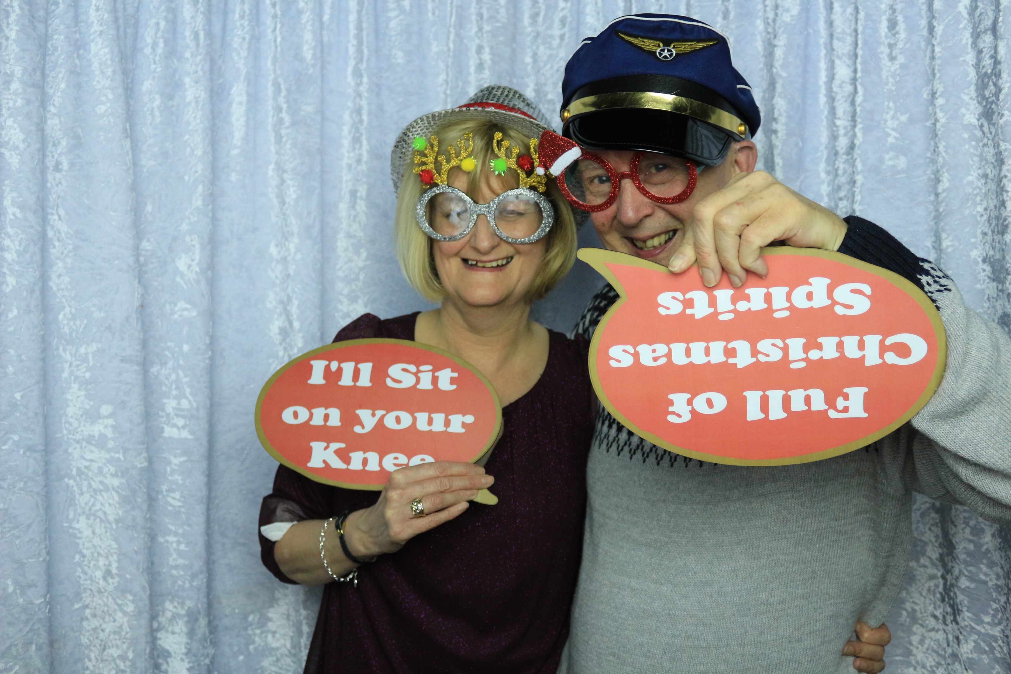 John Lewis Christmas party - Images | View more photos from the event at gallery.partydelightsphotobooth.co.uk/u/PartyDelightsPhotoBooth/John-Lewis-Christmas-party-Images